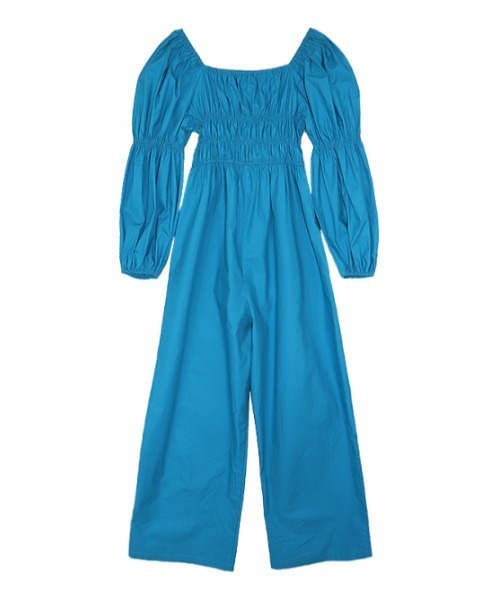 AMAIL（アマイル）の「2way gasstation coverall（つなぎ