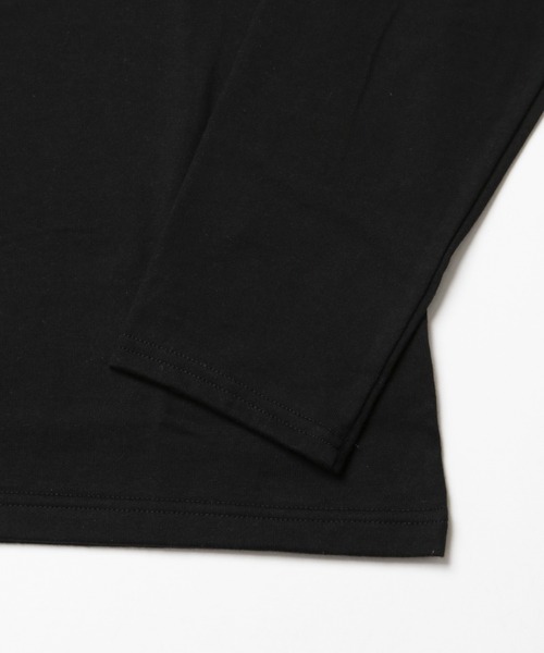 VANQUISH(ヴァンキッシュ)の「VANQUISH / ヴァンキッシュ ブルーフラワー プリント 長袖Tシャツ(Tシャツ/カットソー・メンズ・ホワイト/ブラック・M/L)」の12枚目の写真