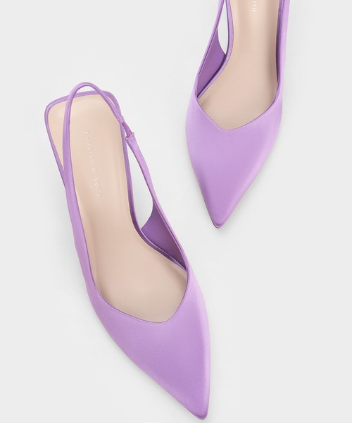 CHARLES & KEITH（チャールズ & キース）の「スカルプヒール