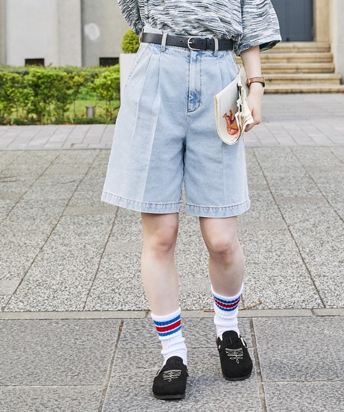 MONO-MART LADY'S(モノマートレディース)の「コンフォートサンダルフラワーステッチサンダル(サンダル・レディース・キャメル/グレイッシュベージュ/ブラック・S/M/L/LL)」の13枚目の写真