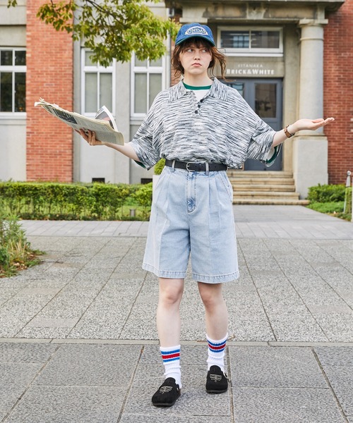 MONO-MART LADY'S(モノマートレディース)の「コンフォートサンダルフラワーステッチサンダル(サンダル・レディース・キャメル/グレイッシュベージュ/ブラック・S/M/L/LL)」の15枚目の写真