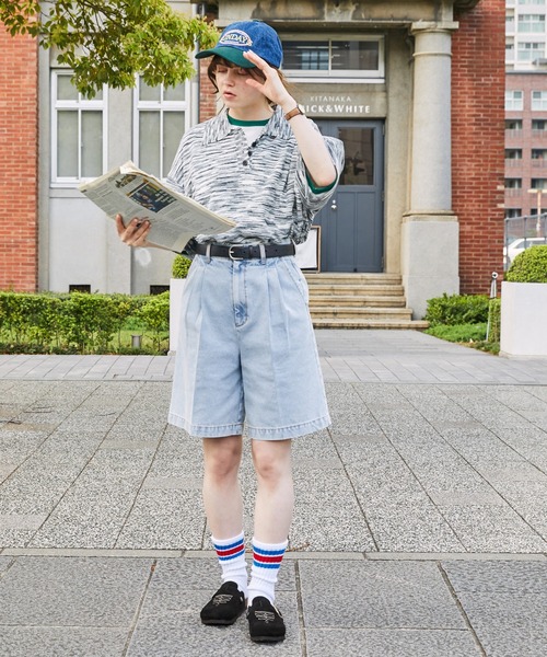 MONO-MART LADY'S(モノマートレディース)の「コンフォートサンダルフラワーステッチサンダル(サンダル・レディース・キャメル/グレイッシュベージュ/ブラック・S/M/L/LL)」の16枚目の写真