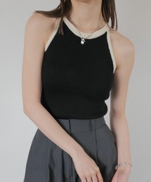 karry アメリカンスリーブ ニットトップス(黒) karry アメリカンスリーブ ニットトップス(黒) 楽天市場