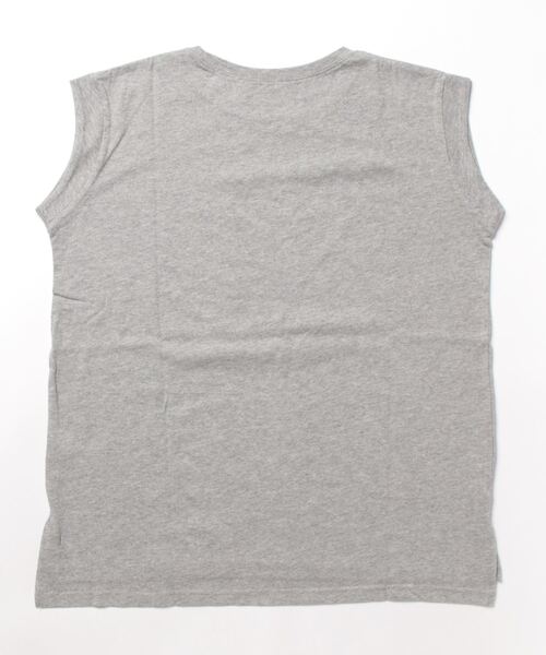 coca(coca)(コカ)の「ノースリーブロゴTシャツ(Tシャツ/カットソー・レディース・B/A/D/C・L/M)」の21枚目の写真