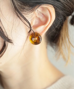 世界に一つ　　イヤリング価格となります 884&Co. オリジナルイヤリング – Santome Konjaku Mura Online