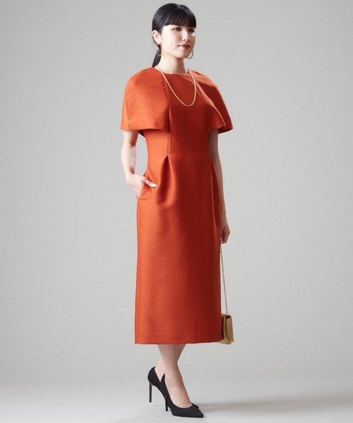 美品TIARAメルローズ50周年記念HITOYOSHIドレスシャツ 3100024F0405_m1_a044.jpg