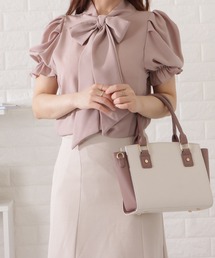 パワーショルダー」に該当するシャツ/ブラウスファッション通販 - ZOZOTOWN