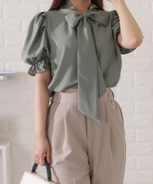 パワーショルダー」に該当するシャツ/ブラウスファッション通販 - ZOZOTOWN
