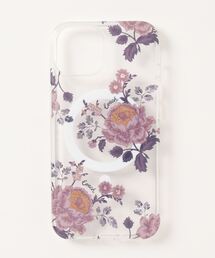COACH（コーチ）の「IPHONE 14 ケース・ムーディ フローラル プリント（スマホケース/カバー・レディース）」
