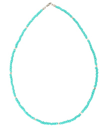 WEGO | WEGO/メタルビーズネックレス(ネックレス)