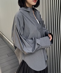ソロテックスコクーンBIGシャツ