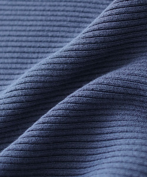 cheriella（シェリエラ）の「【cheriella】WEB限定配色デザインネックニット WEB LIMITED CONTRAST DESIGN NECK KNIT（ニット/セーター・レディース・ダークグレー/ダークブルー/アイボリー/ダークグリーン/ブラック/ワインレッド・M）」の9枚目の写真