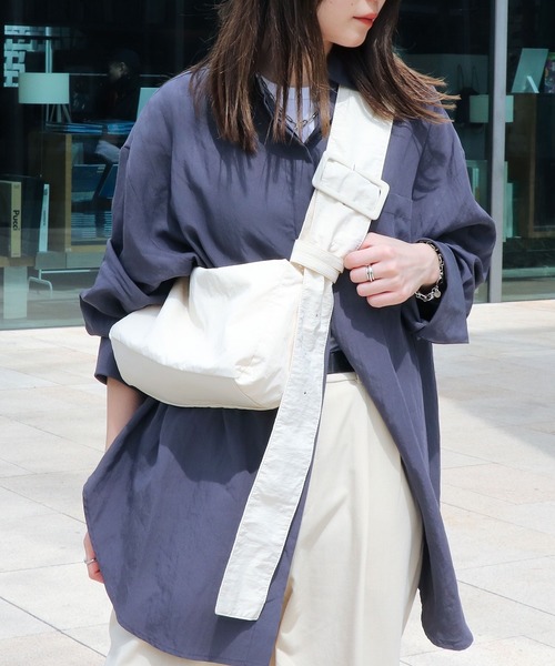 撥水【&EVOL】2WAYナイロンショルダーバッグLV40225