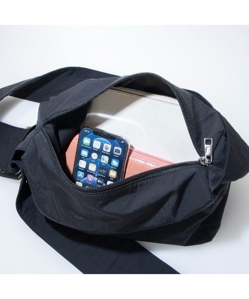 撥水【&EVOL】2WAYナイロンショルダーバッグLV40225