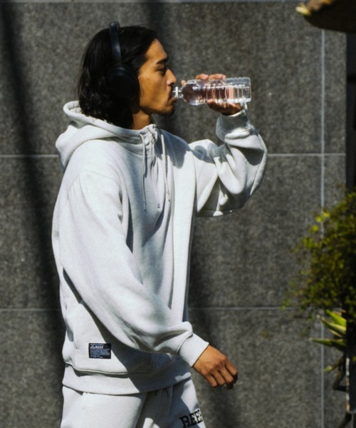 REEF（リーフ）の「【REEF】HALF ZIP SWEAT HOODE（パーカー