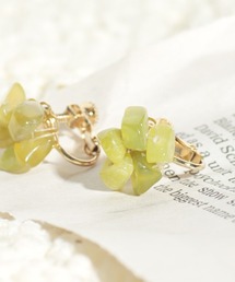 チチカカ（チチカカ）の「ナゲットストーンイヤリング（イヤリング）」