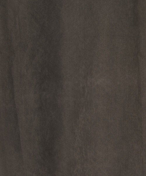 CIAOPANIC TYPY（チャオパニックティピー）の「【KIDS】ピーチ起毛フリルブラウス（シャツ/ブラウス・キッズ・アイボリー/チャコールグレー・S/M/L/XL/XXL）」の15枚目の写真