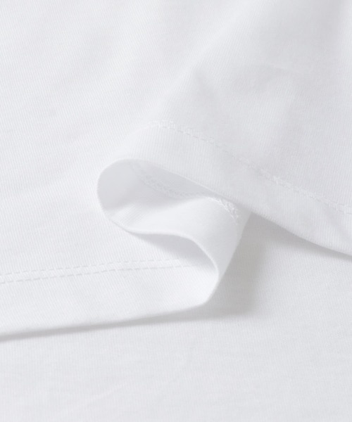GANNI（ガニー）の「GANNI　Cat Long Sleeve T-shirts（Tシャツ/カットソー・レディース・ホワイト系その他・MEDIUM/SMALL）」の8枚目の写真