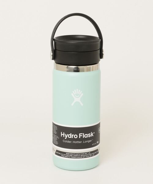 Hydro Flask】COFFEE 16oz FLEX SIP WIDE MOUTH（水筒）｜HYDRO