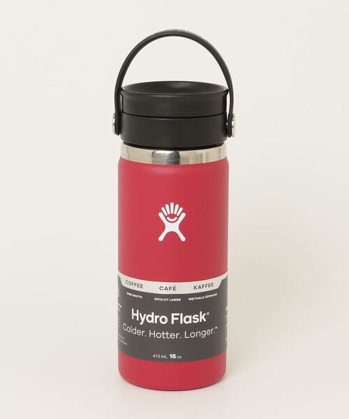 わさび　新品ハイドロフラスク16oz wide flex cap Amazon｜Hydro Flask (ハイドロフラスク) ボトル 広口
