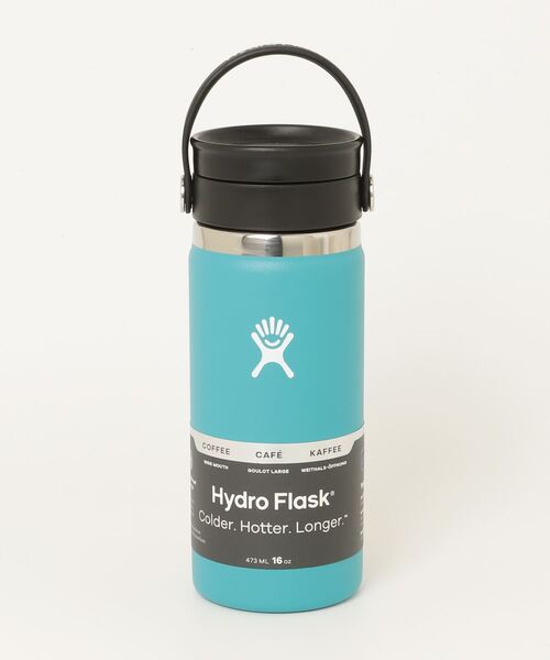 Hydro Flask】COFFEE 16oz FLEX SIP WIDE MOUTH（水筒）｜HYDRO