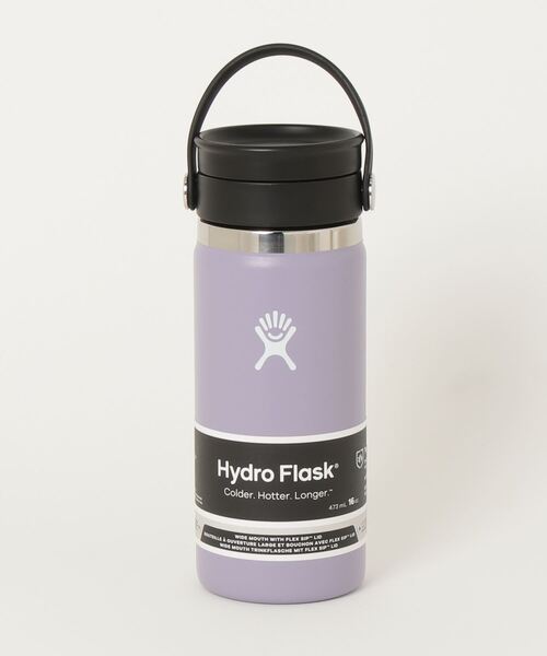 Hydro Flask】COFFEE 16oz FLEX SIP WIDE MOUTH（水筒）｜HYDRO