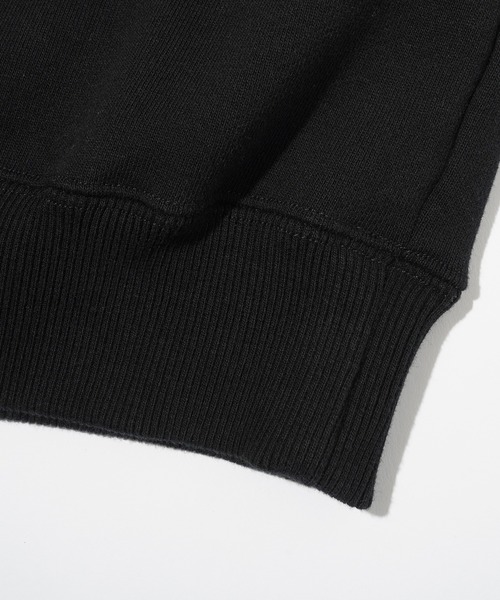 XLARGE（エクストララージ）の「SPIKE BALL CREWNECK SWEATSHIRT（スウェット・メンズ・ブラック/アッシュ/ブラウン・XL/M/S/L）」の12枚目の写真