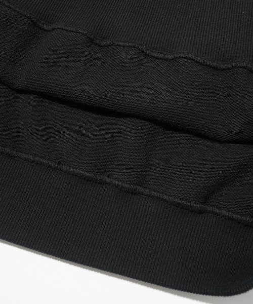 XLARGE（エクストララージ）の「SPIKE BALL CREWNECK SWEATSHIRT（スウェット・メンズ・ブラック/アッシュ/ブラウン・XL/M/S/L）」の14枚目の写真