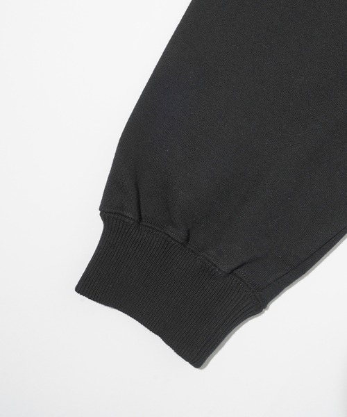 XLARGE（エクストララージ）の「SPIKE BALL CREWNECK SWEATSHIRT（スウェット・メンズ・ブラック/アッシュ/ブラウン・XL/M/S/L）」の13枚目の写真