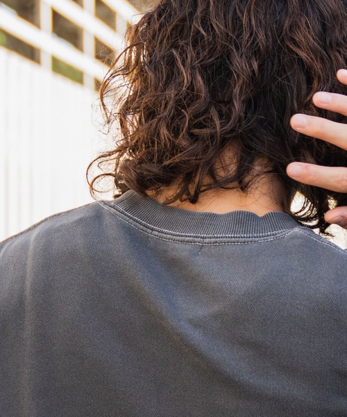 WEGO（ウィゴー）の「WEGO/ピグメントグラフィックプルオーバー（スウェット・メンズ・その他1/その他2/その他3/その他4/その他6/その他5・LARGE/MEDIUM）」の12枚目の写真