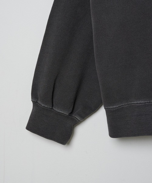 WEGO（ウィゴー）の「WEGO/ピグメントグラフィックプルオーバー（スウェット・メンズ・その他1/その他2/その他3/その他4/その他6/その他5・LARGE/MEDIUM）」の20枚目の写真