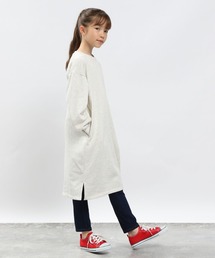 GLOBAL WORK Smile Seed Store（グローバルワーク スマイルシードストア）の「スウェットワンピース/キッズ/970411（ワンピース・キッズ）」