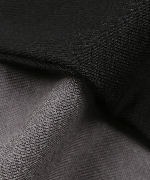 X-girl Stages（エックスガールステージス）の「ラグラン長袖Tシャツ（Tシャツ/カットソー・キッズ・チャコール/オフホワイト・110cm/140cm/120cm/90cm/80ｃｍ/130cm/100cm）」の8枚目の写真