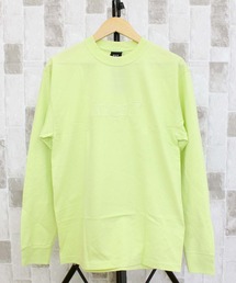 サーティフィケート ロングスリーブTシャツ CERTIFICATE L/S TEE