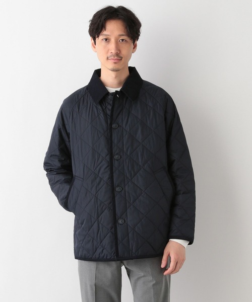 GLOBAL WORK（グローバルワーク）の「ライトウォームキルトブルゾン/196545（ブルゾン・メンズ・ブラック/ネイビー・MEDIUM/X-LARGE/LARGE/SMALL）」の10枚目の写真
