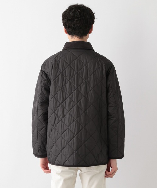 GLOBAL WORK（グローバルワーク）の「ライトウォームキルトブルゾン/196545（ブルゾン・メンズ・ブラック/ネイビー・MEDIUM/X-LARGE/LARGE/SMALL）」の18枚目の写真