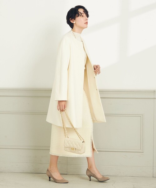【新品】NOLLEY'S sophi ノーリーズソフィー　コート すべてのジャケット/アウター｜ジャケット/アウター｜NOLLEY'S