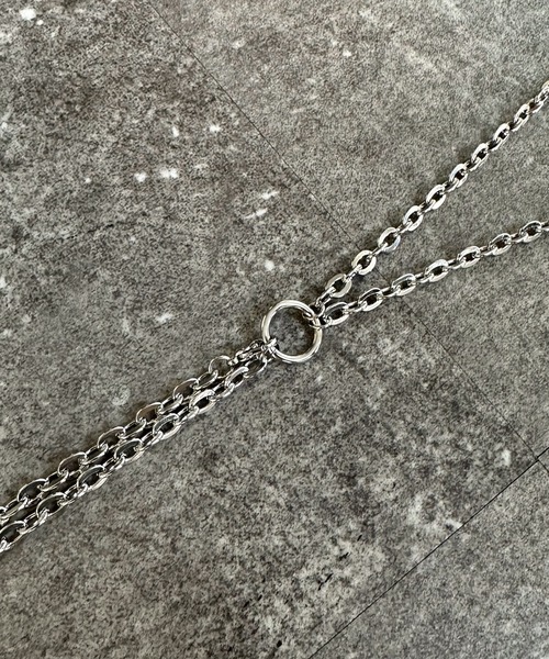 DouDou（ドゥドゥ）の「チェーンサスペンダー（サスペンダー・レディース・ゴールド/シルバー・FREE）」の17枚目の写真