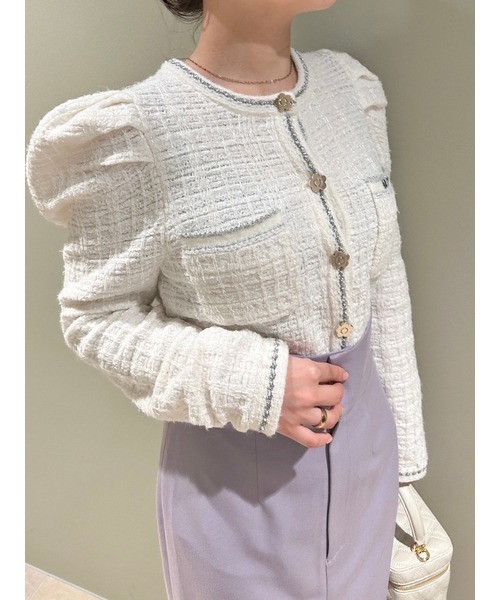 LILY BROWN（リリーブラウン）の「【LILY BROWN×MARY QUANT