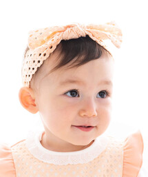 fillot de bebe reduction | レースリボンヘアバンド(ヘアバンド)