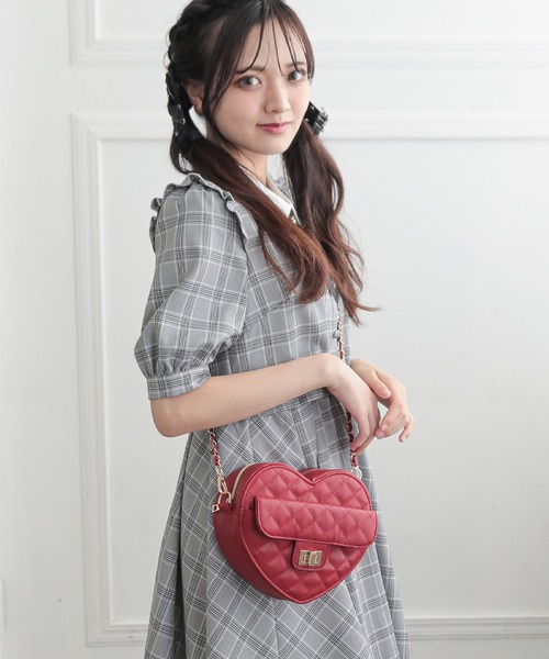 anco♡様♡ キルティング♡ ブラック レザ調ー ショルダーバッグ ブラックレザーキルティングショルダーバッグ - メルカリ