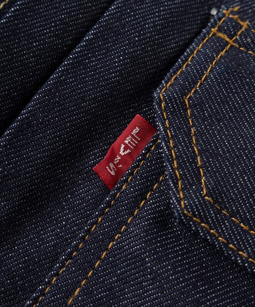 Levi's(リーバイス)の「【Levi’s/リーバイス】VINTAGE CLOTHING 1936モデル TYPE I トラッカージャケット オーガニック RIGID(デニムジャケット・メンズ・ノンウォッシュ・L/XL/M)」の12枚目の写真