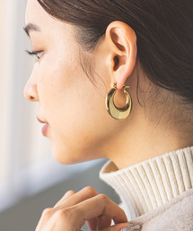Noble | 【AEC PARIS】Meres Earrings(ピアス（両耳用）)