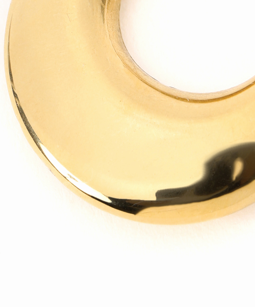 Noble（ノーブル）の「【AEC PARIS】Meres Earrings（ピアス（両耳用）・レディース・ゴールド・FREE）」の3枚目の写真