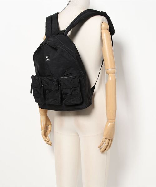 【セール】【63】【ARTSAC】BACKPACK M（ショルダーバッグ）｜ARTSAC（ アートサック）