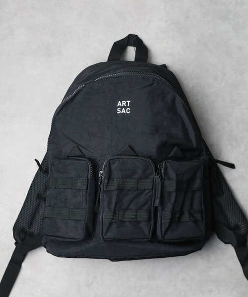 【セール】【63】【ARTSAC】BACKPACK M（ショルダーバッグ）｜ARTSAC（ アートサック）