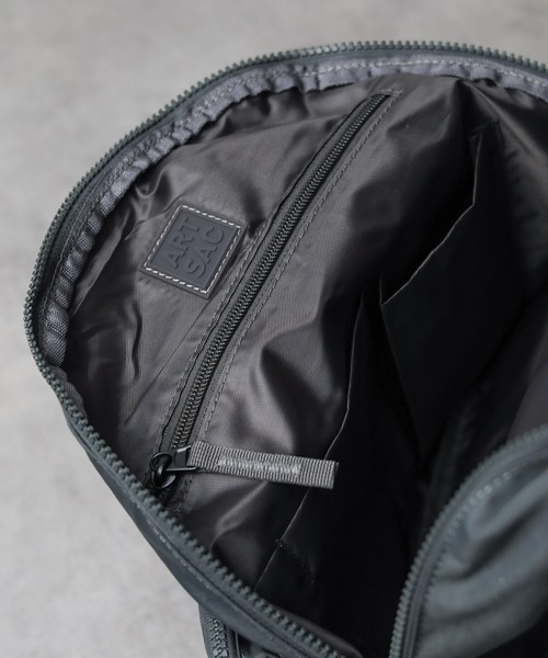 【セール】【63】【ARTSAC】BACKPACK M（ショルダーバッグ）｜ARTSAC（ アートサック）