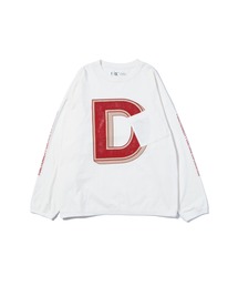 F/CE.  | F/CE. RE COLLEGE LONG SLEEVE / エフシーイー RE カレッジ ロング スリーブ(Tシャツ/カットソー)