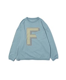 F/CE. RE COLLEGE LONG SLEEVE / エフシーイー RE カレッジ ロング スリーブ
