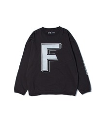 F/CE.  | F/CE. RE COLLEGE LONG SLEEVE / エフシーイー RE カレッジ ロング スリーブ(Tシャツ/カットソー)